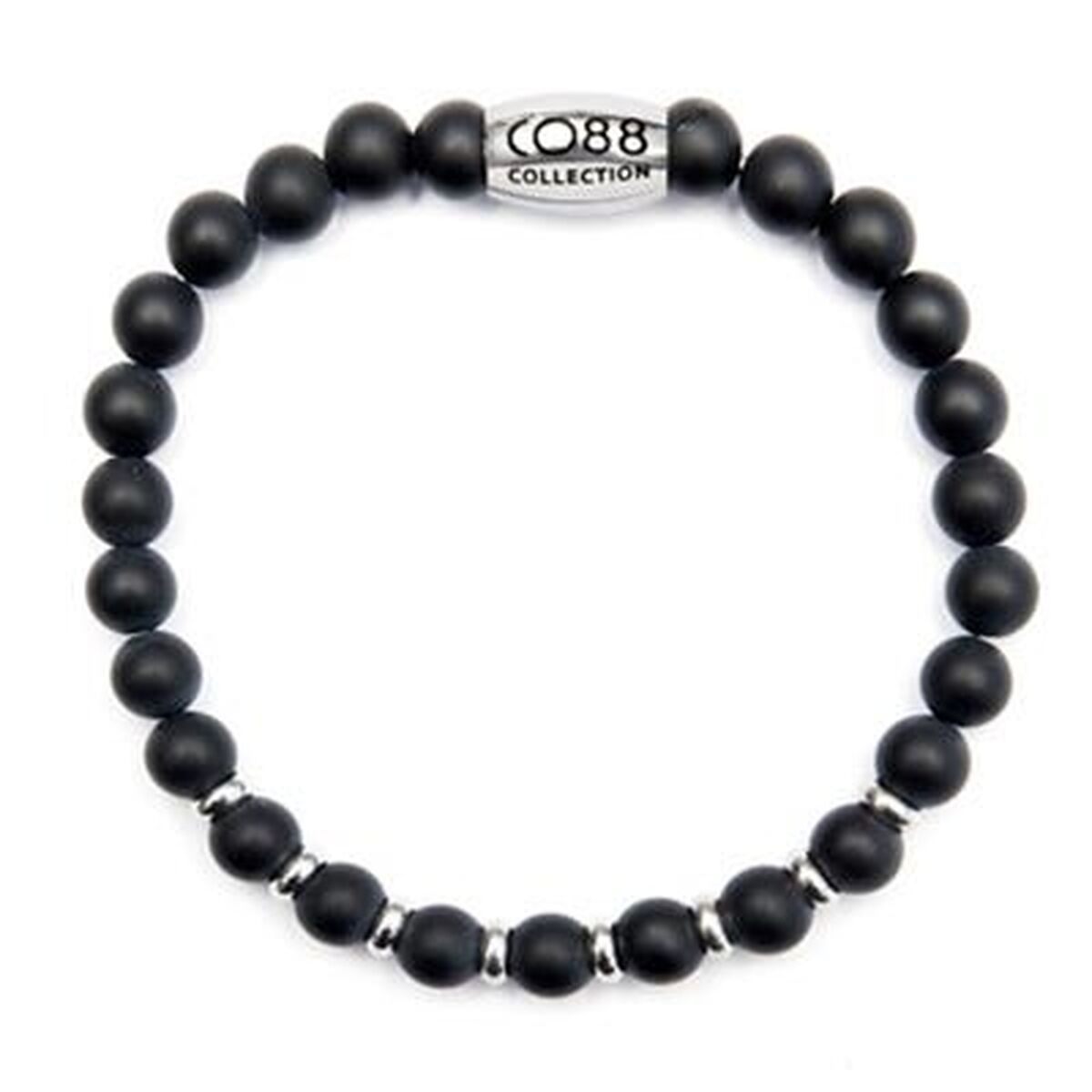 Damarmband CO88 Collection 8CB-90030 Svart