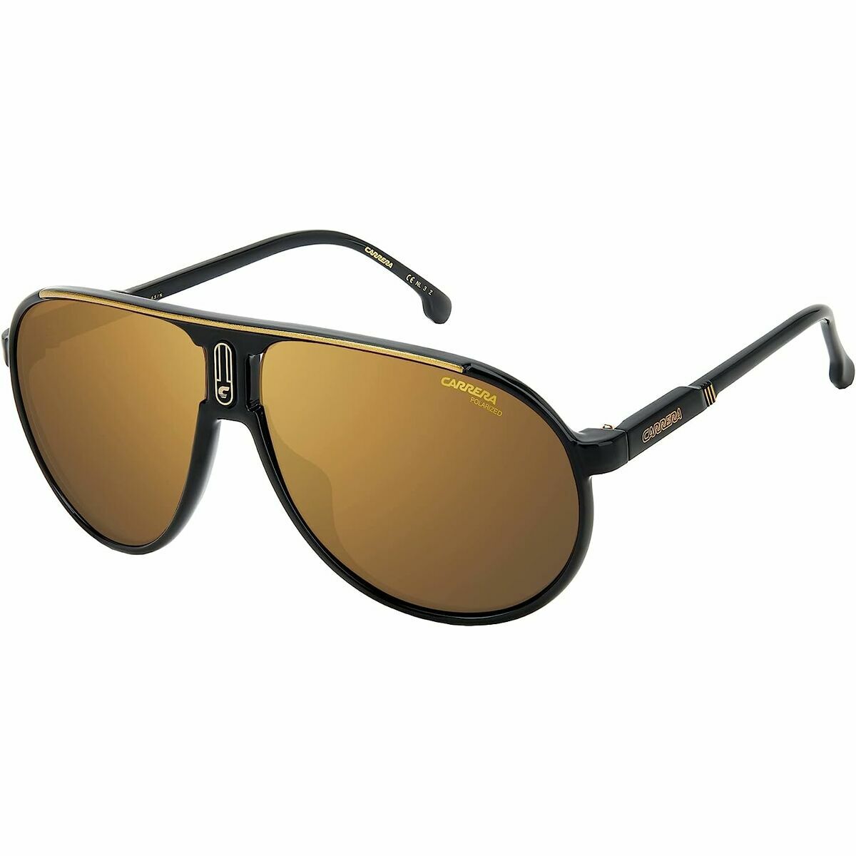 Herrsolglasögon Carrera CHAMPION65N2M Ø 62 mm