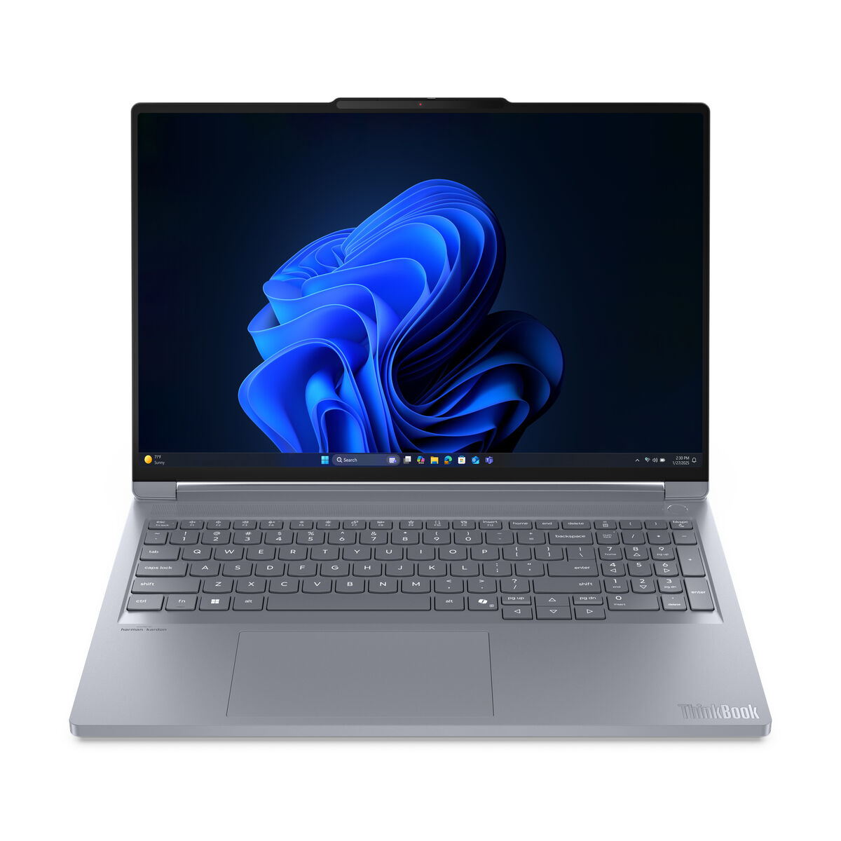 Bärbar dator Lenovo ThinkBook 16p G6 IAX 16" 32 GB RAM 1 TB SSD geforce rtx 5060 Qwerty Spanska