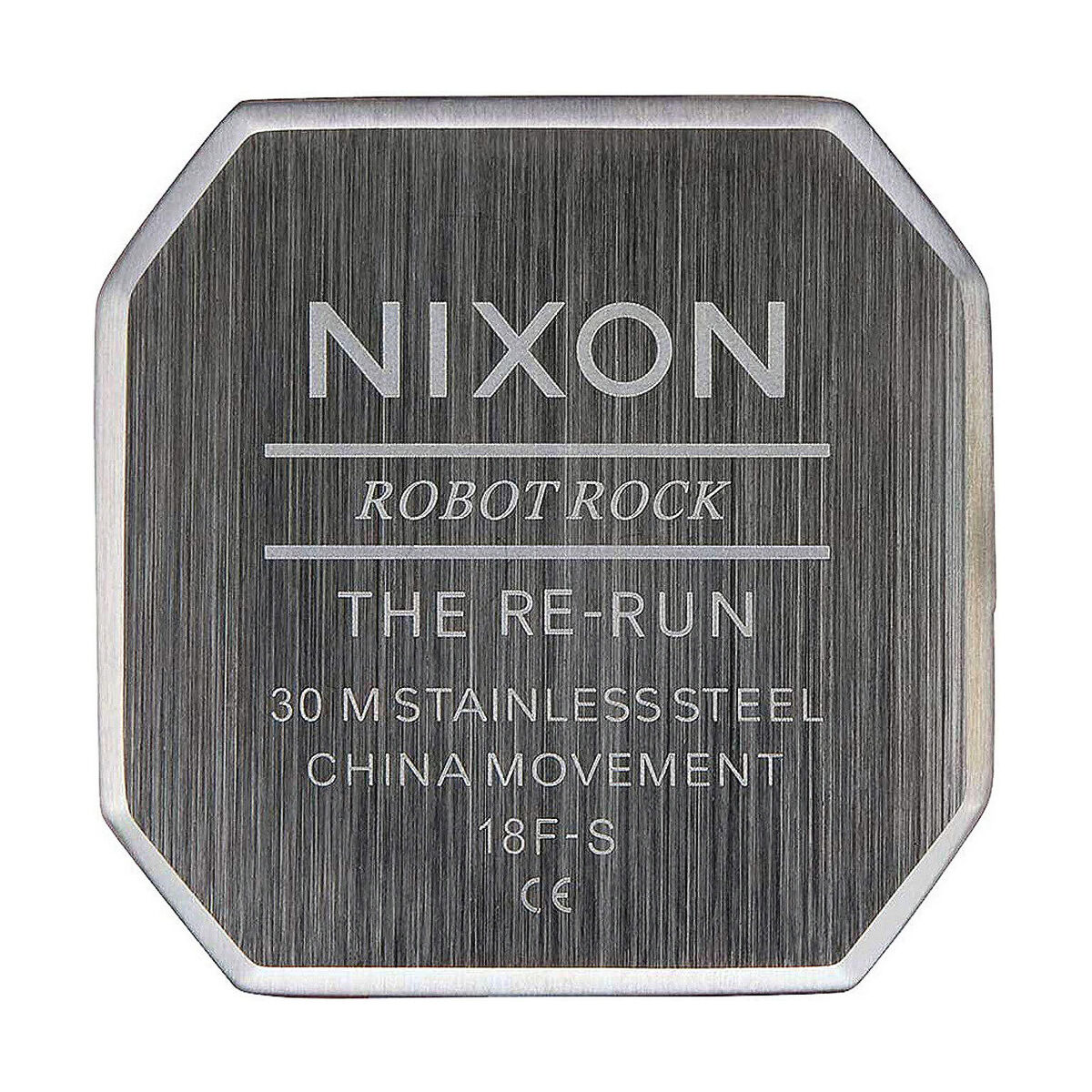 Unisexklocka Nixon THE RE-RUN (Ø 39 mm) - 3