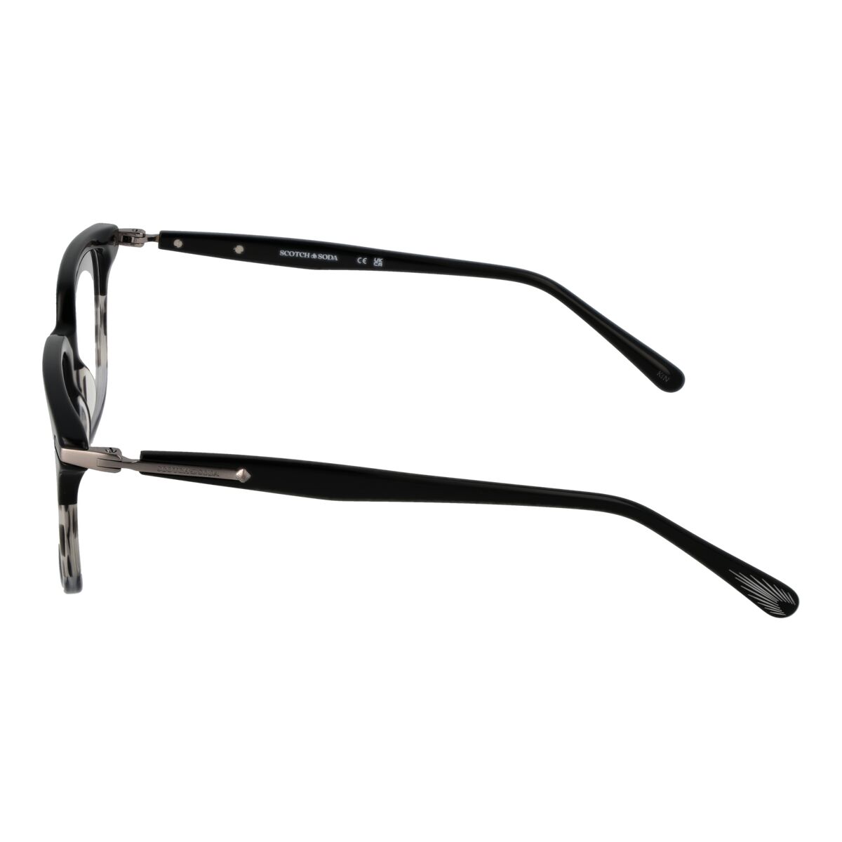Glasögonbågar Scotch & Soda SS4025 55059 - 4