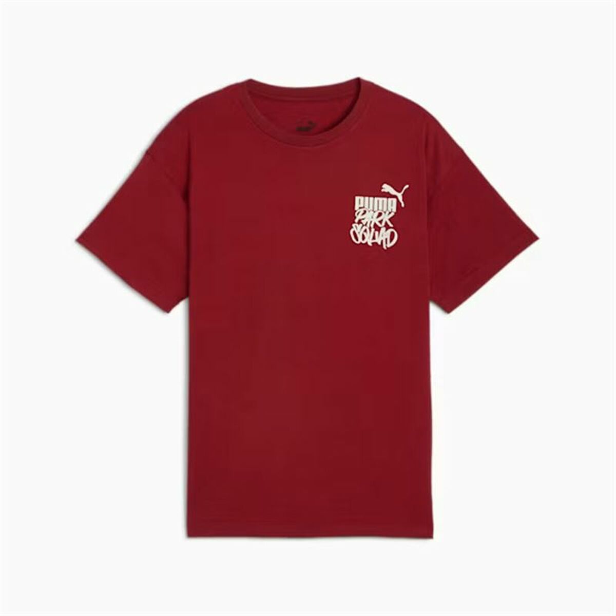 Barn T-shirt med kortärm Puma Essentials+ Mid 90S Graphic