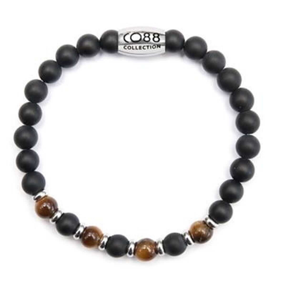 Damarmband CO88 Collection 8CB-90033 Svart
