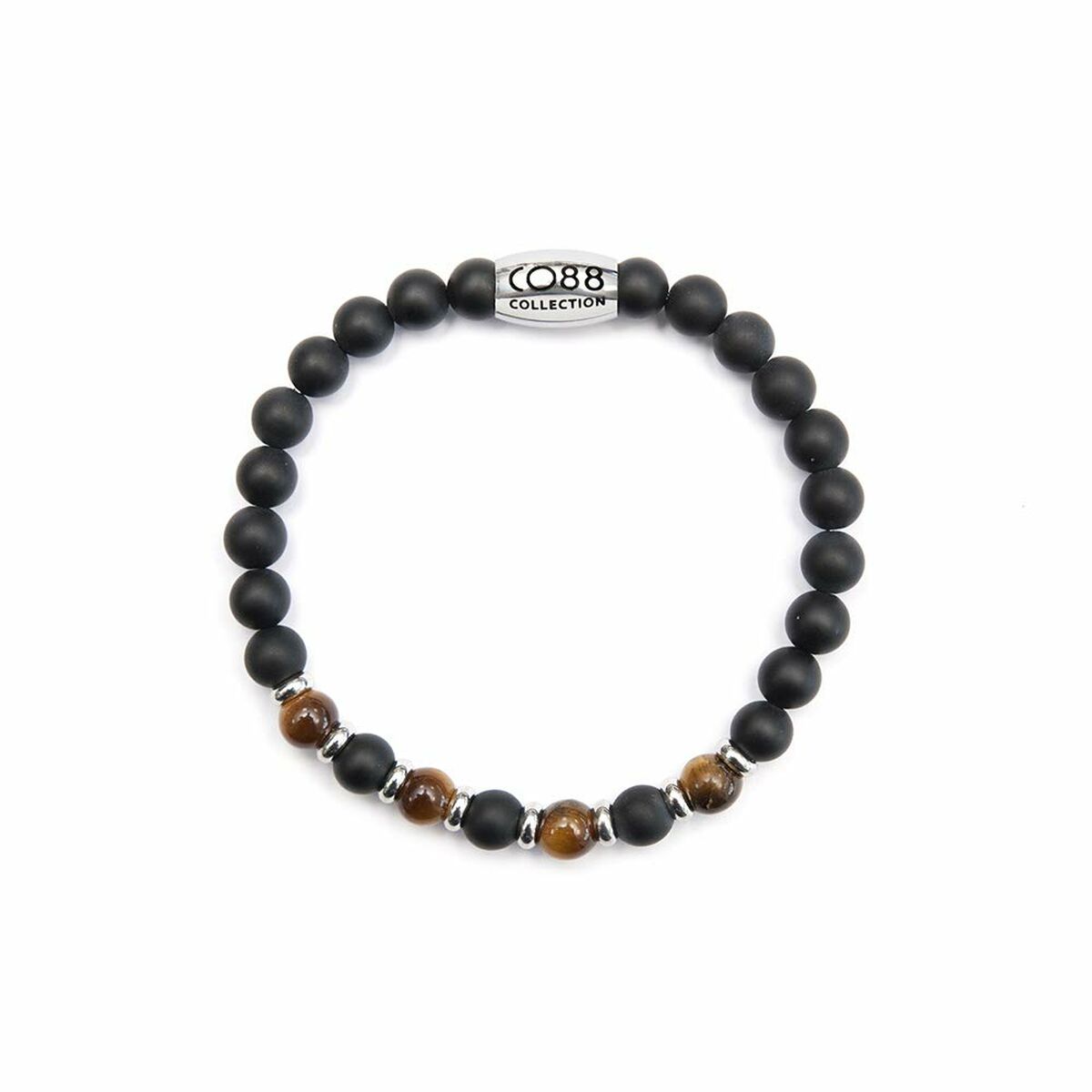 Damarmband CO88 Collection 8CB-90033 Svart - 2