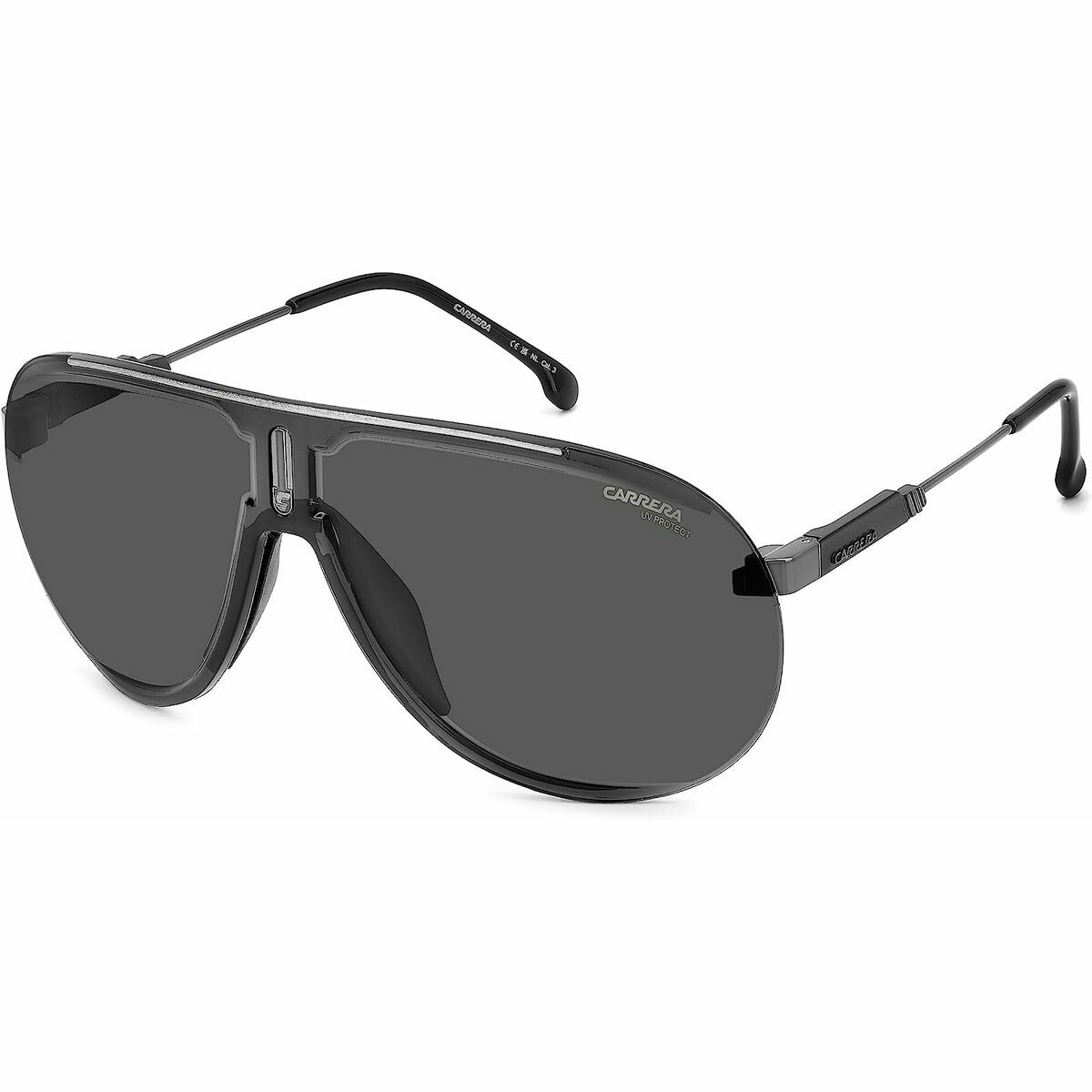 Herrsolglasögon Carrera SUPERCHAMPI Ø 99 mm