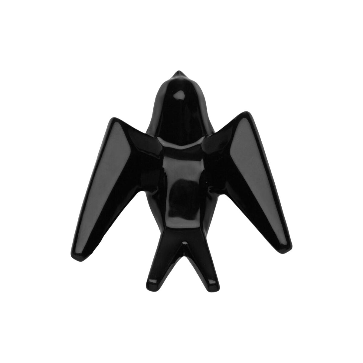 Prydnadsfigur Versa Fågel 12,5 X 5,2 X 13 CM Prydnadsfigur - 3