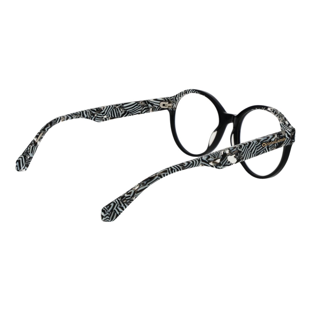 Glasögonbågar Christian Lacroix CL1116 52-9038 - 3