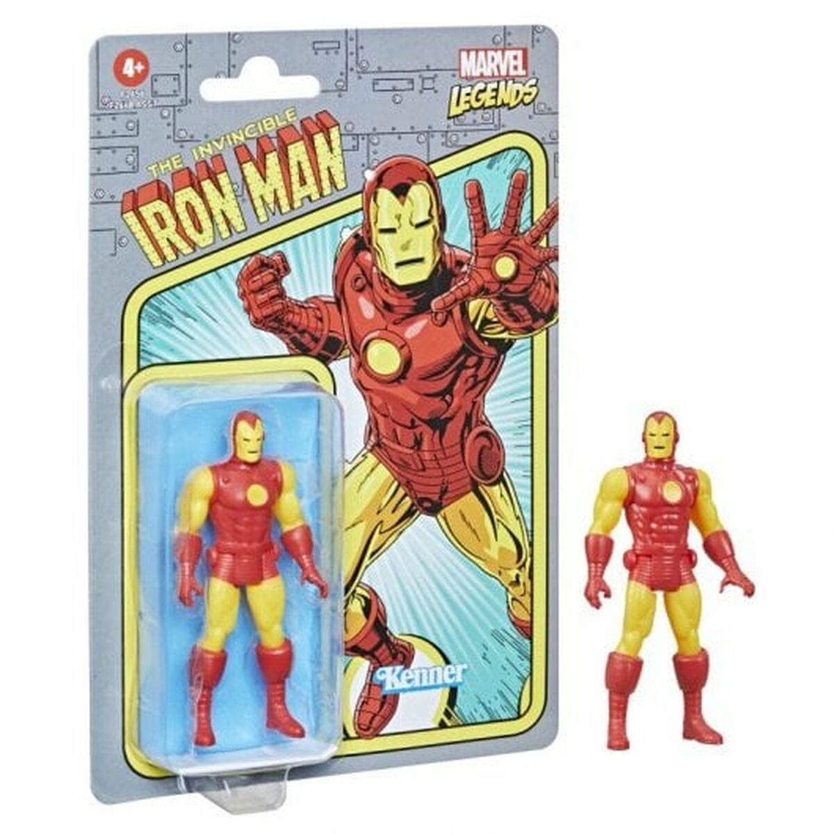 Playset Marvel F2656 - 3