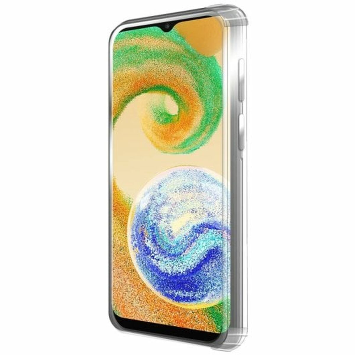 Mobilfodral PcCom Samsung Galaxy A04s Transparent Samsung - 3