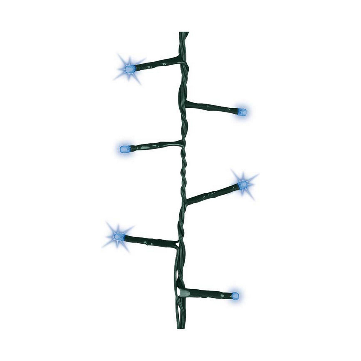 LED-krans Lumineo Blå 16 m 5 m 21 m