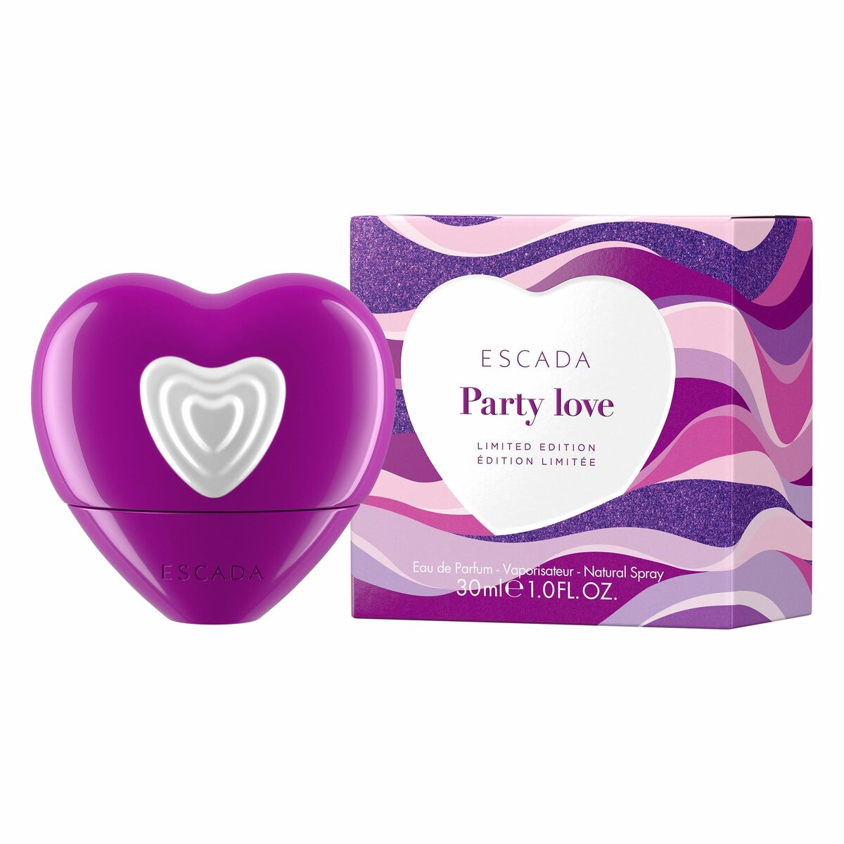 Parfym Damer Escada PARTY LOVE 30 ml - 2
