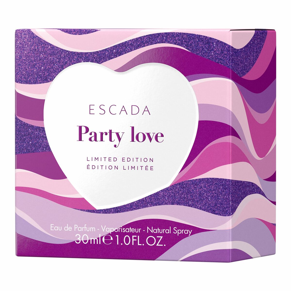 Parfym Damer Escada PARTY LOVE 30 ml - 3