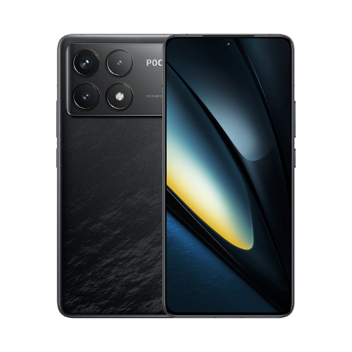 Smartphone Xiaomi Poco F6 Pro 5G 6,67" 12 GB RAM 512 GB Svart - 2