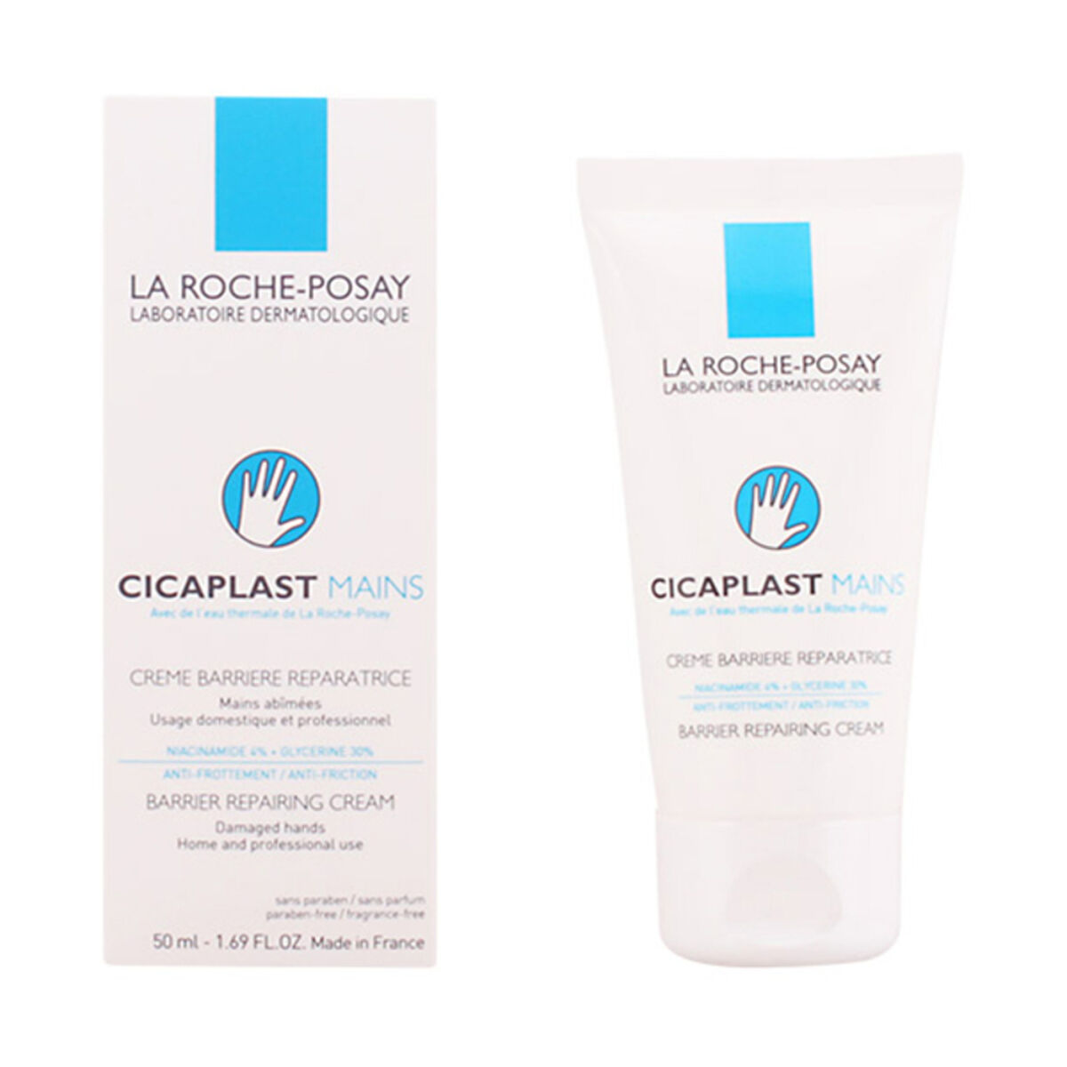 Återfuktande handkräm La Roche Posay 50 ml
