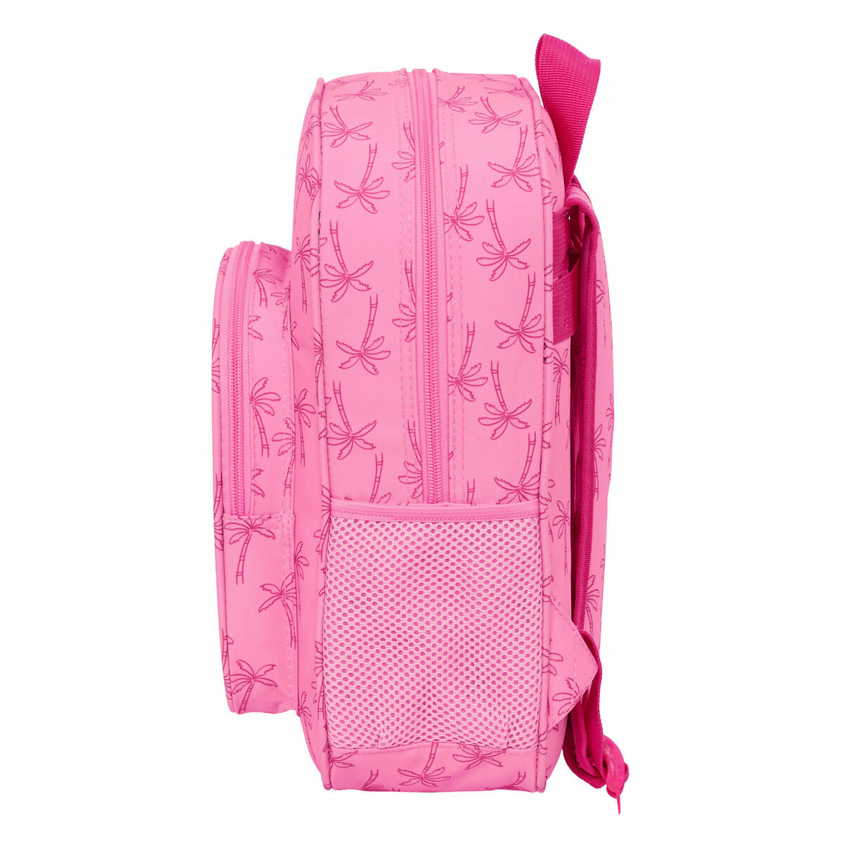 Skolryggsäck Lilo & Stitch Chill Rosa Mint 26 x 34 x 11 cm