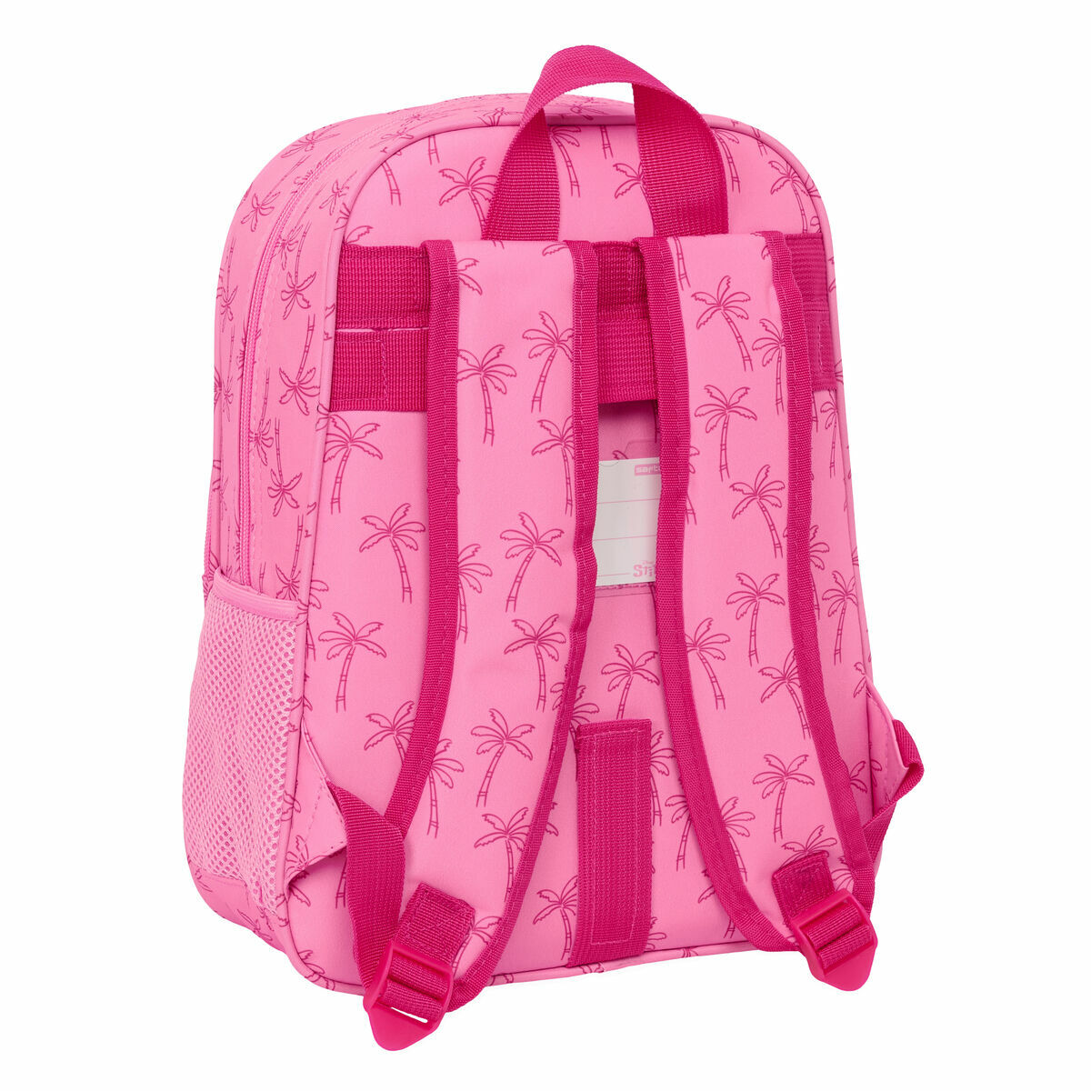 Skolryggsäck Lilo & Stitch Chill Rosa Mint 26 x 34 x 11 cm - 2