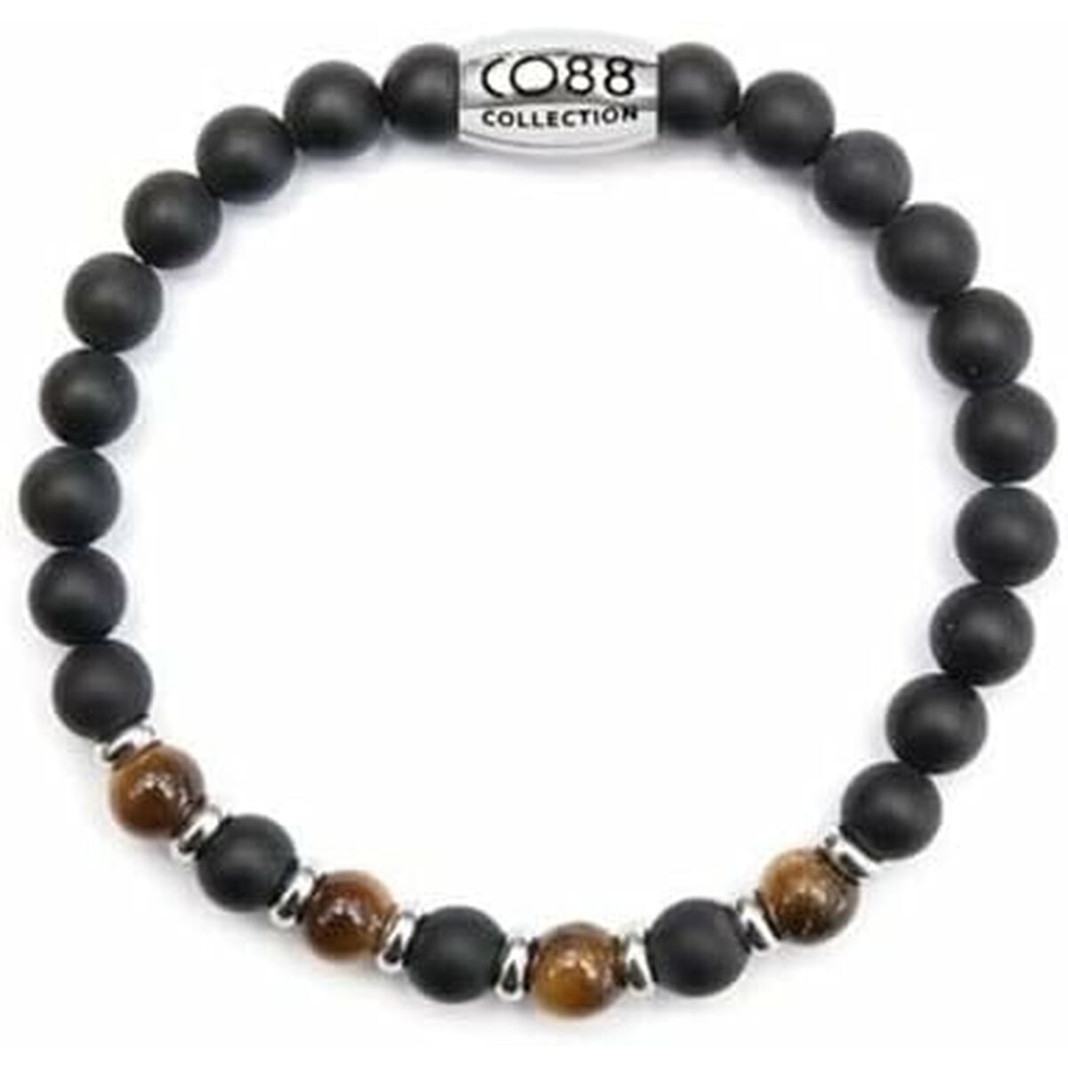 Damarmband CO88 Collection 8CB-90021 Svart - 2