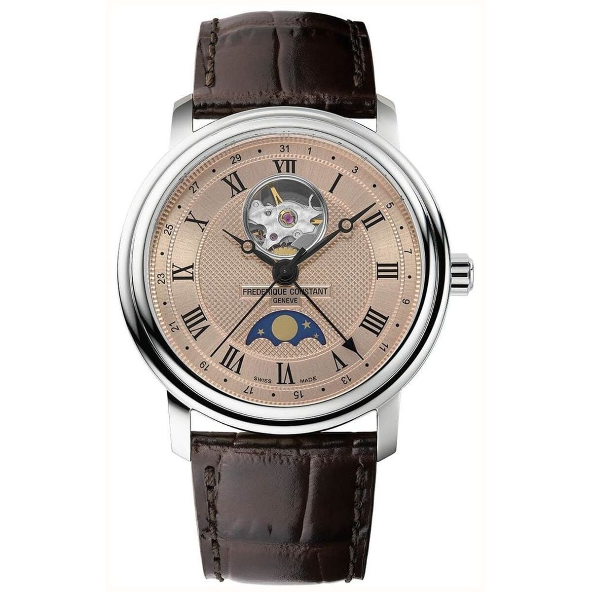 Herrklocka Frederique Constant FC-335MCSALB4P26