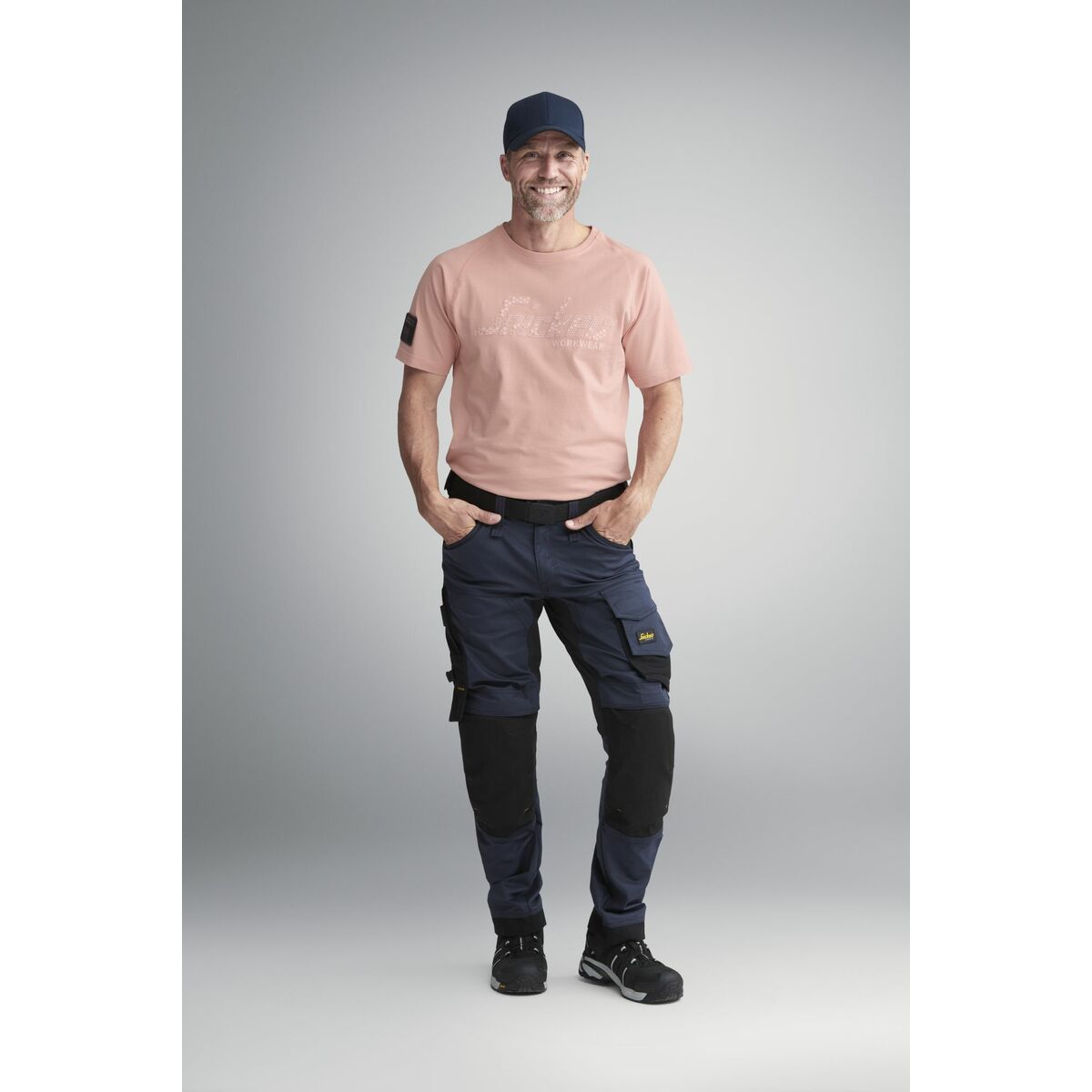 Skyddsbyxor Snickers Workwear AllroundWork - 3