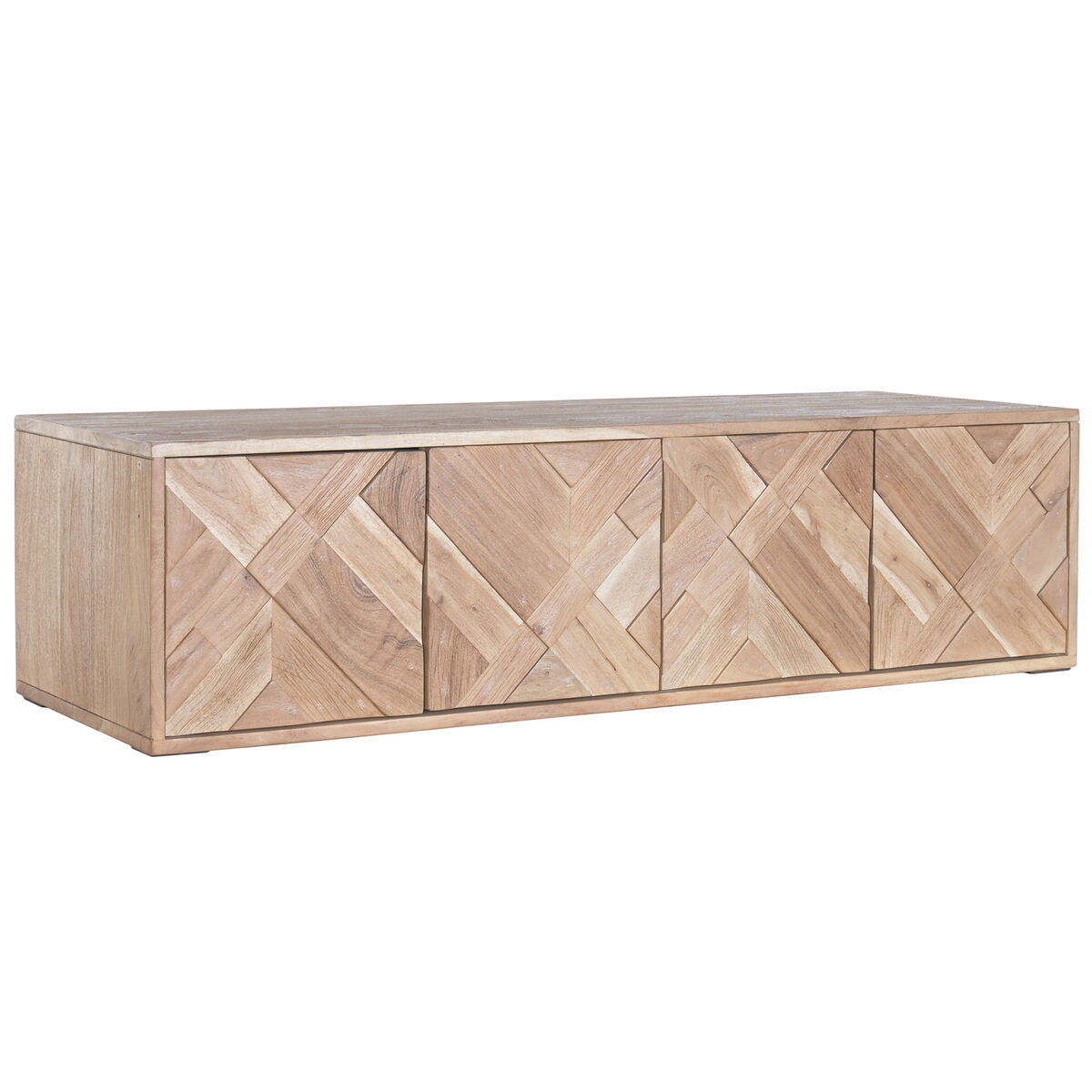 TV-möbler Home ESPRIT 125 X 40 X 32 CM