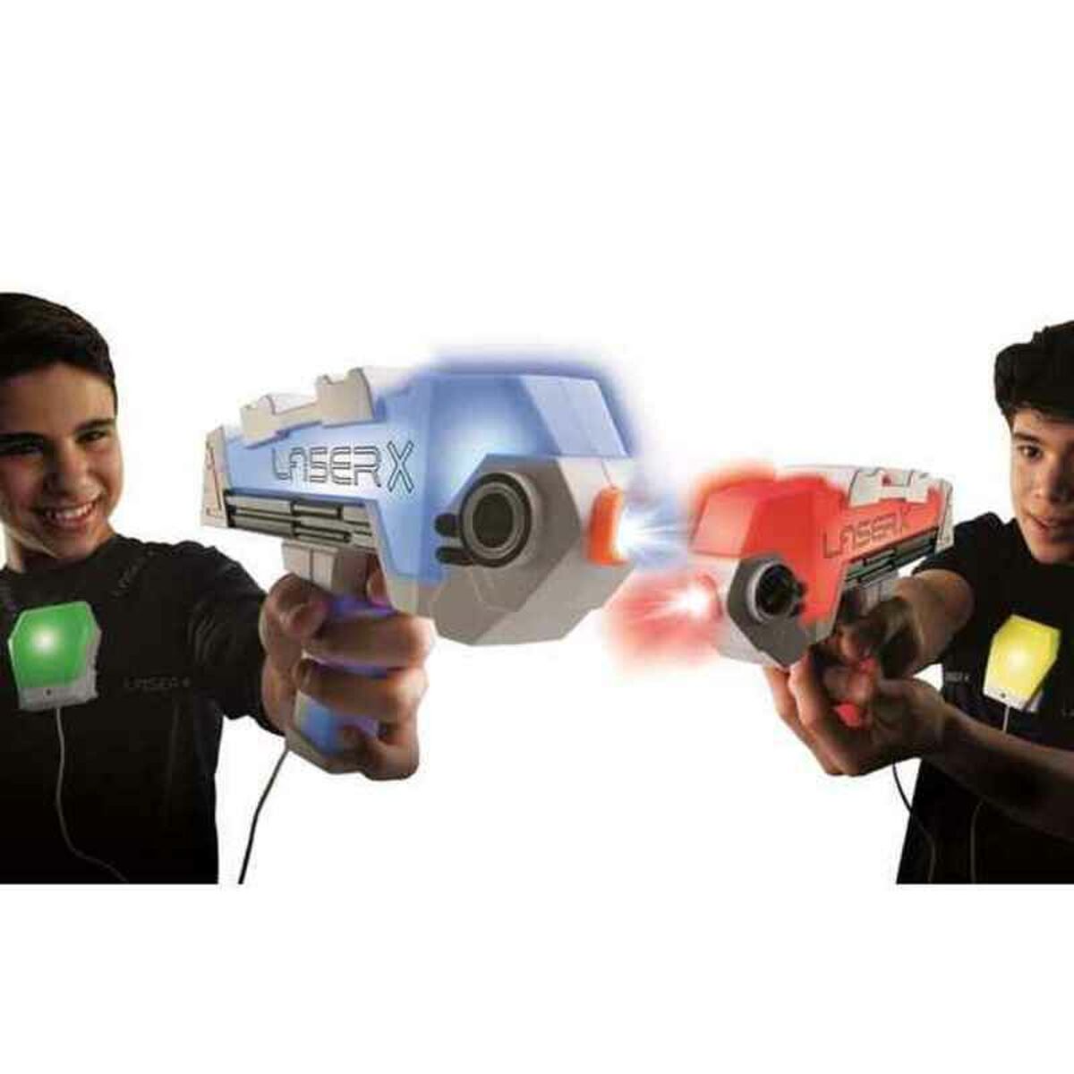 Set Laser X Revolution Bizak - 2