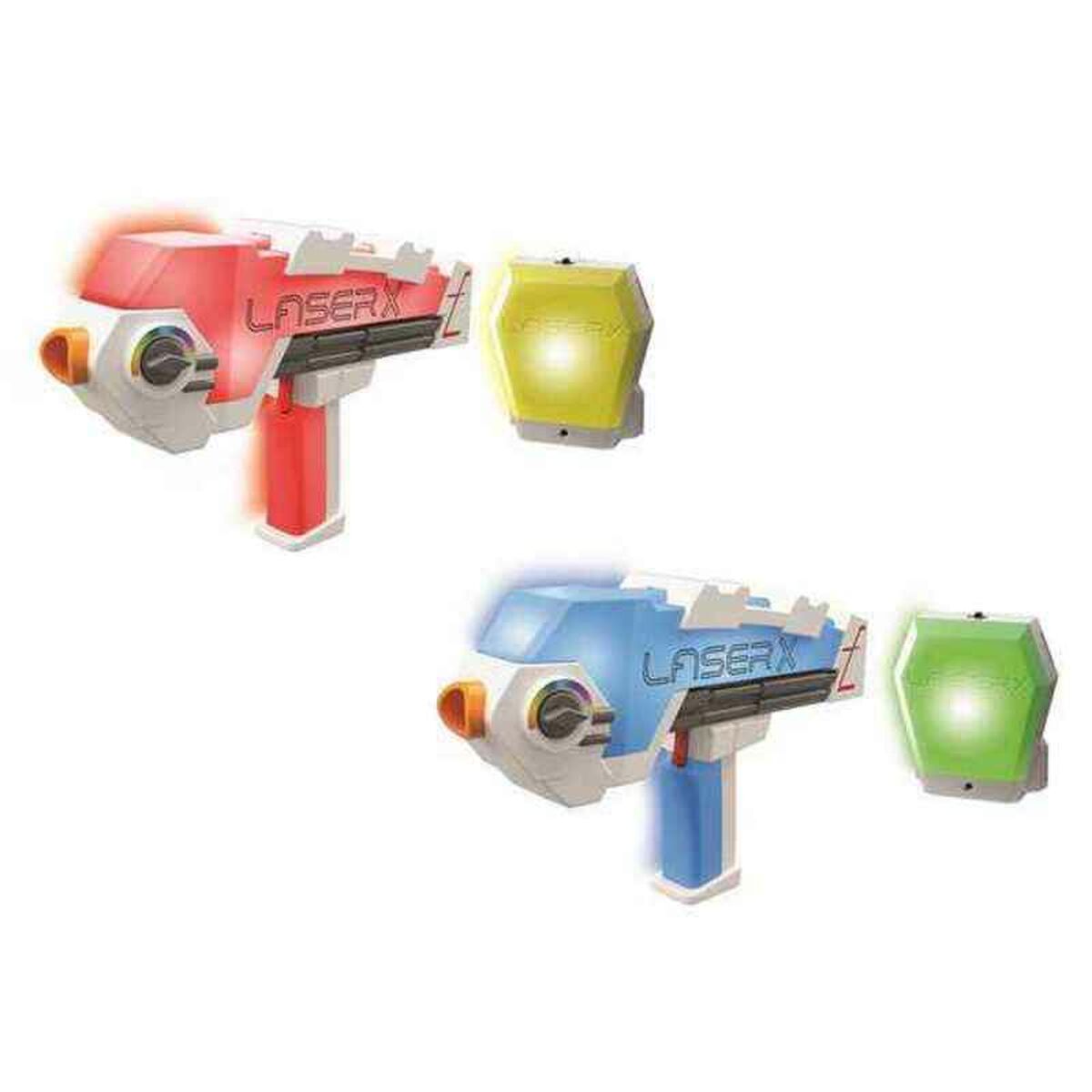 Set Laser X Revolution Bizak - 7