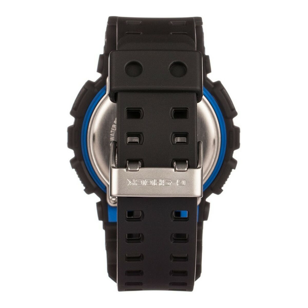 Herrklocka Casio G-Shock GA-100-1A2ER Ø 51 mm Svart Multicolour - 8