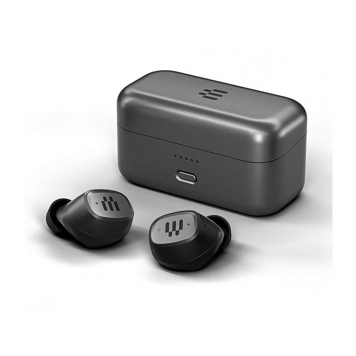 Bluetooth Hörlurar Sennheiser GTW 270 Hybrid Svart - 2