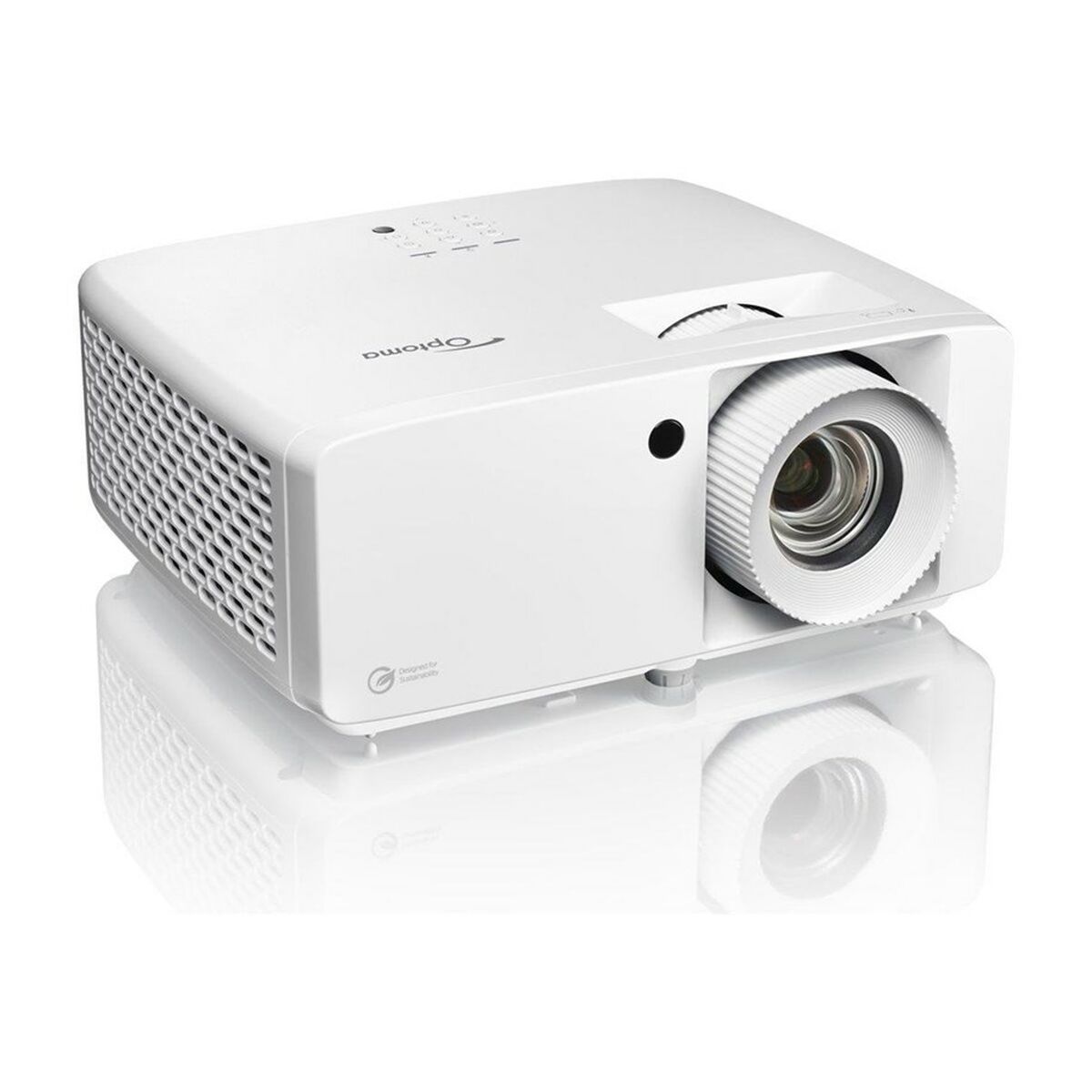 Projektor Optoma E9PD7LD01EZ2 HD - 2