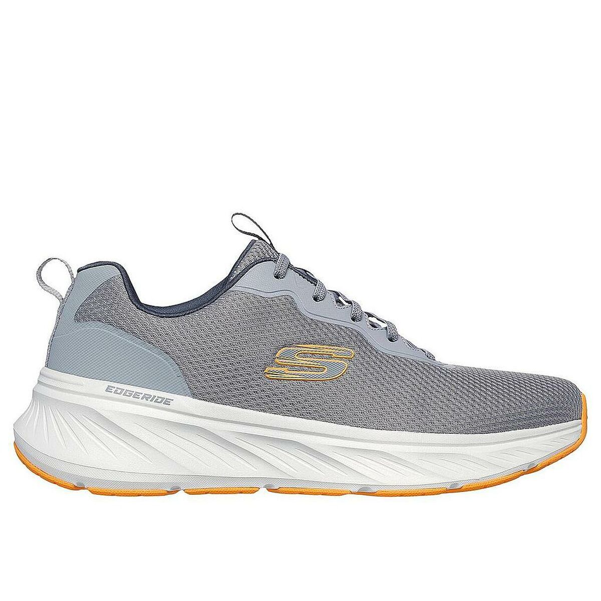 Gymnastikskor, Herr Skechers EDGERIDE 232835 GYOR Grå