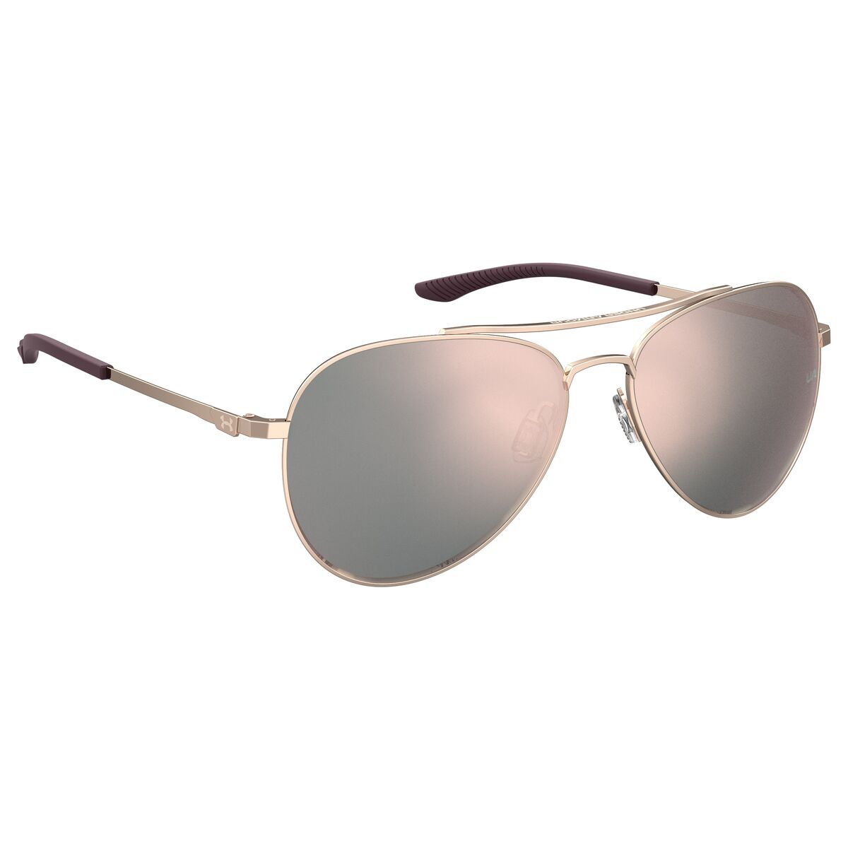 Unisexsolglasögon Under Armour UA-0007-G-S-AU2F70J ø 57 mm - 3