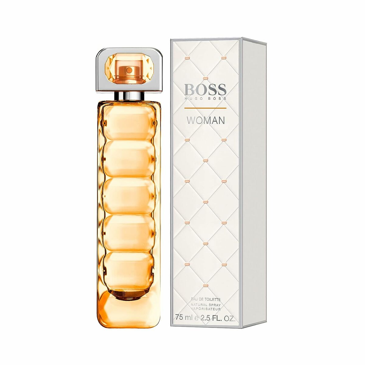 Parfym Damer Hugo Boss Orange Woman 75 ml - 2