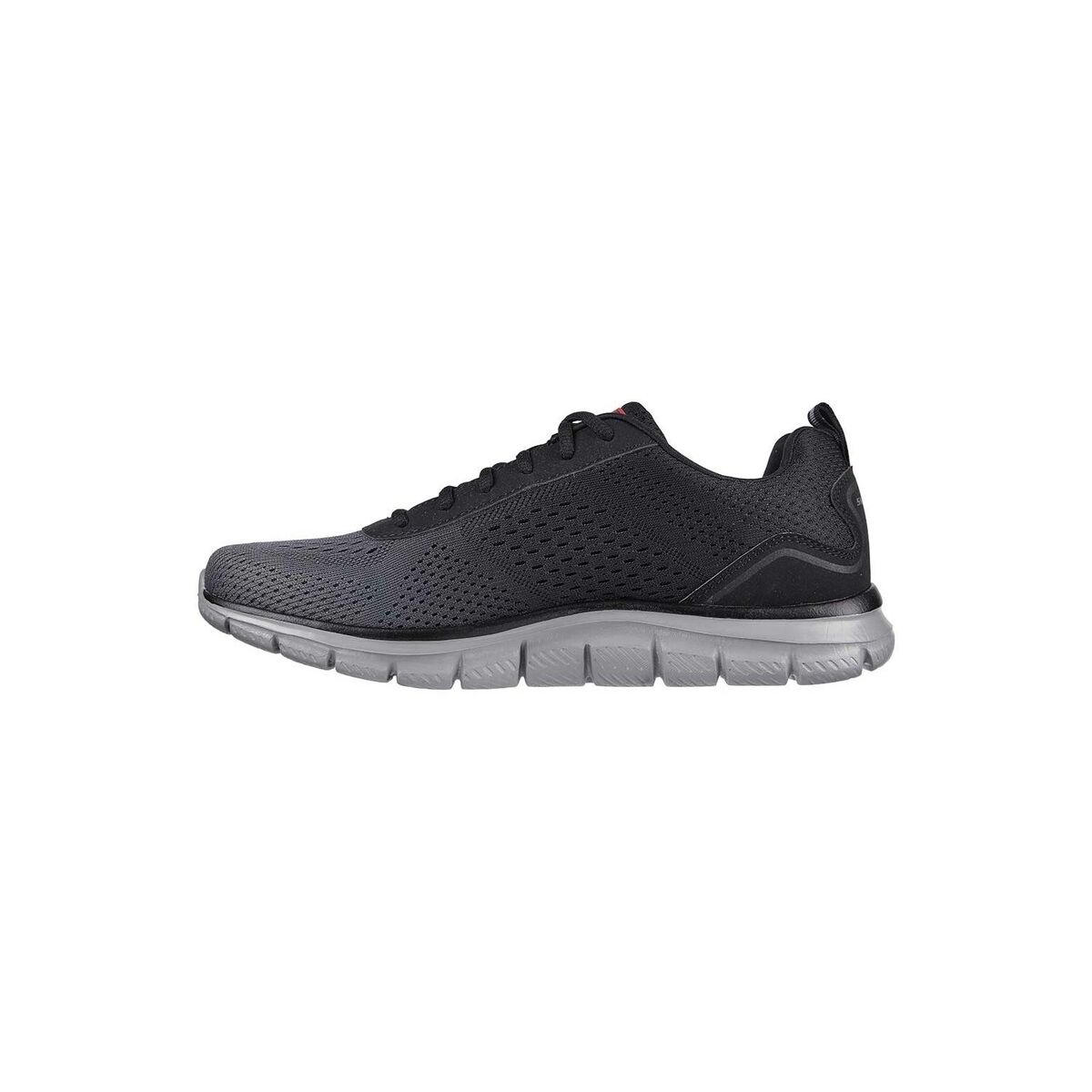 Löparskor, Vuxna Skechers Svart Grå - 3