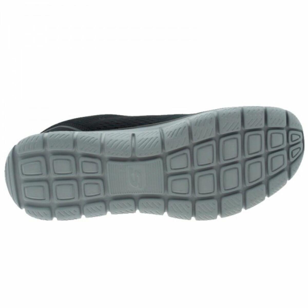Löparskor, Vuxna Skechers Svart Grå - 5