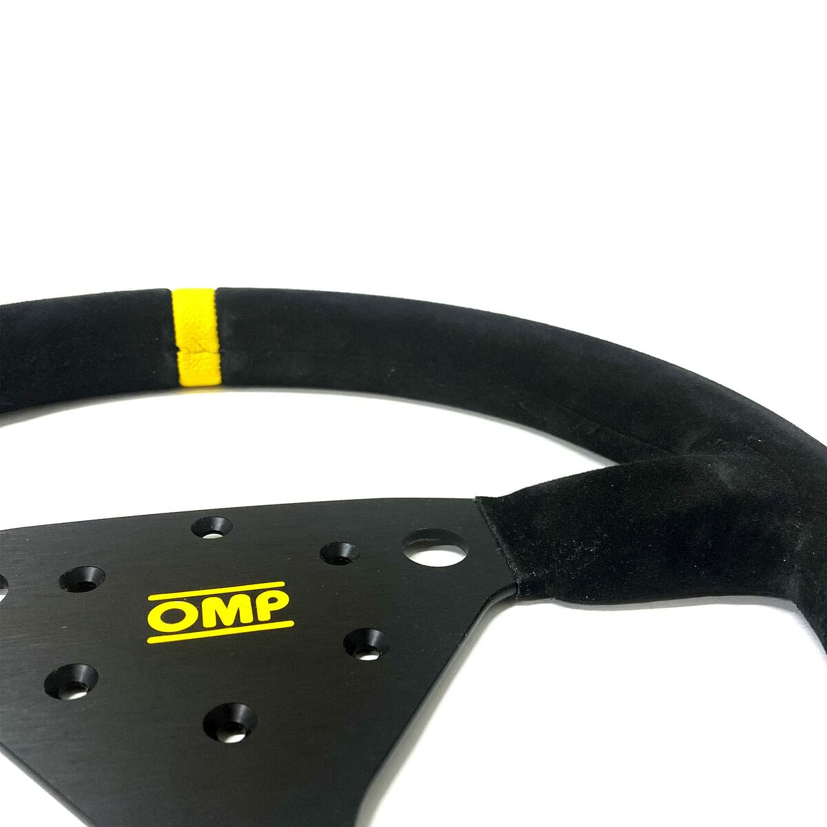 Racing-ratt OMP OMPOD/2042/N Svart Ø 32 cm - 6