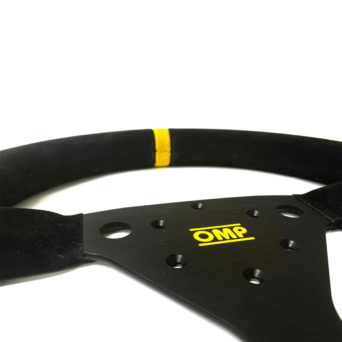 Racing-ratt OMP OMPOD/2042/N Svart Ø 32 cm - 3