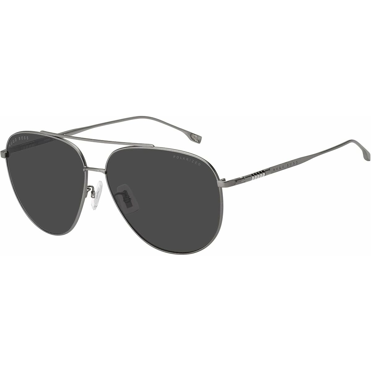 Herrsolglasögon Hugo Boss BOSS1296FSR80 ø 63 mm - 3