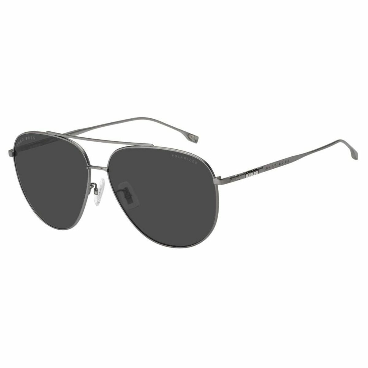 Herrsolglasögon Hugo Boss BOSS1296FSR80 ø 63 mm