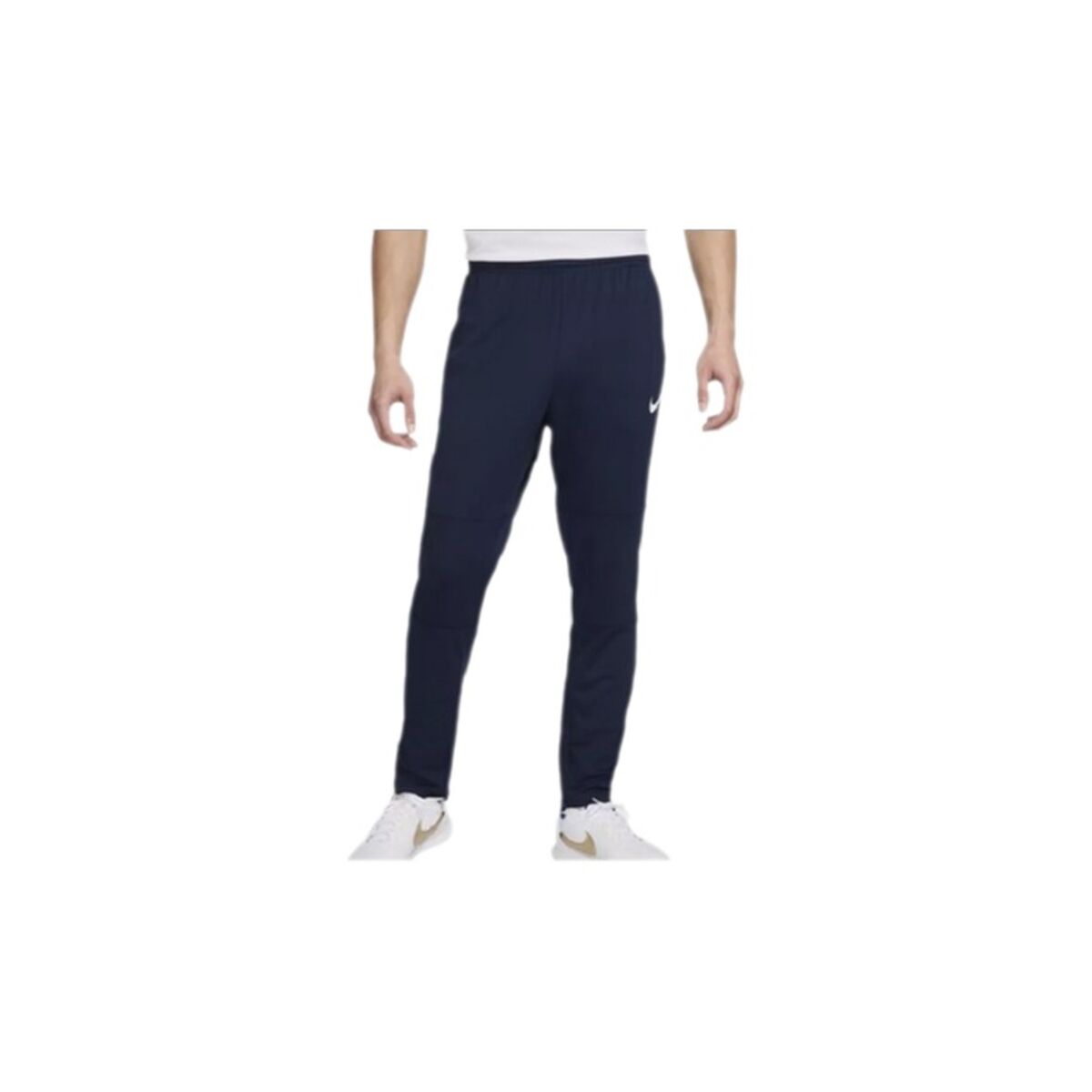 Långa träningsbyxor Nike DRI FIT PARK 20 PANTS FJ3017 451 Marinblå Män