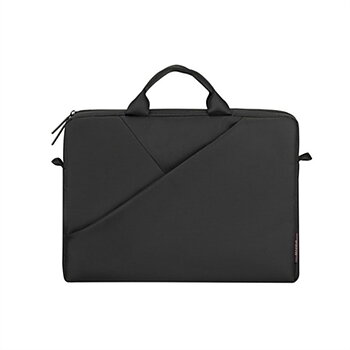 Laptopväska Rivacase Tivoli Svart