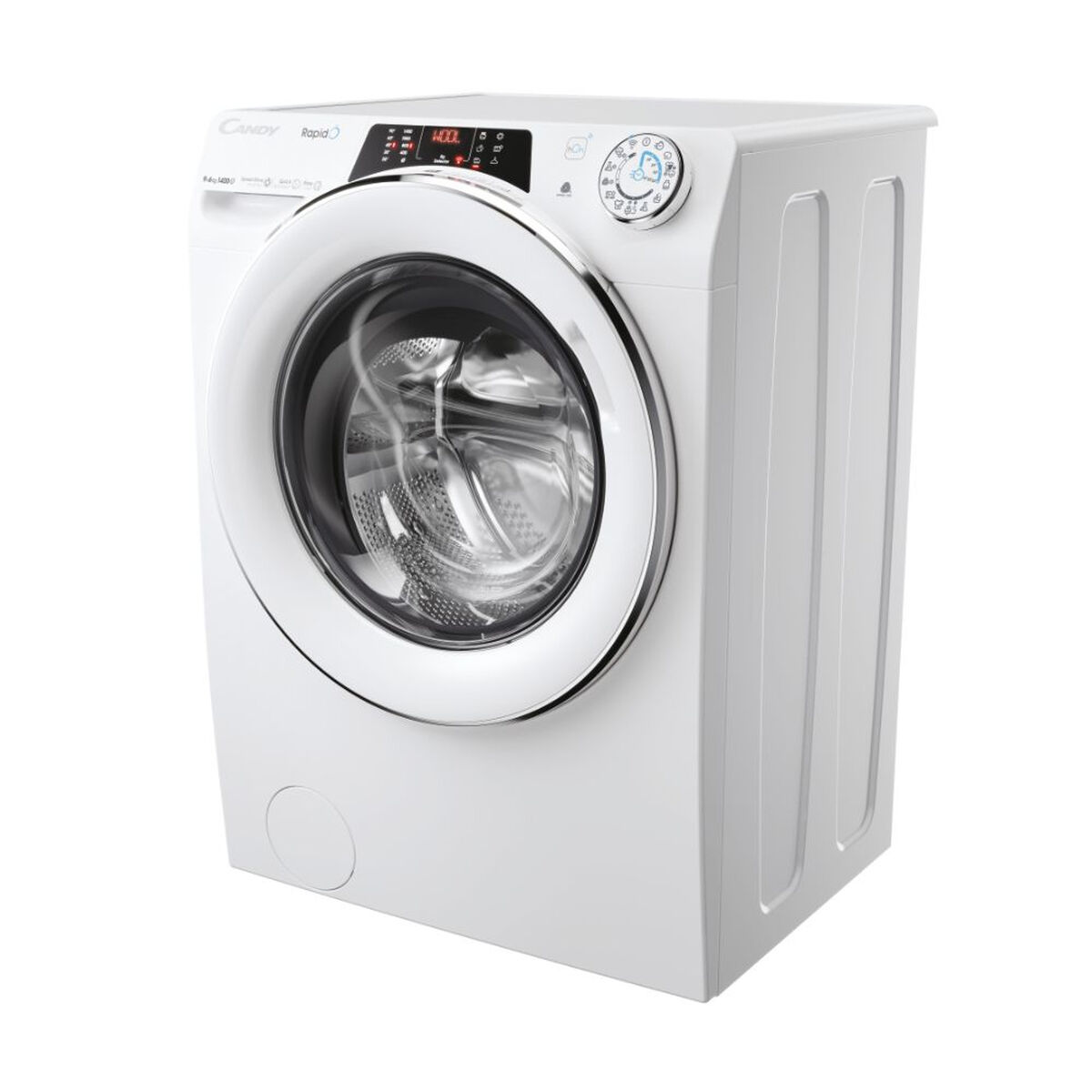 Washer - Dryer Candy ROW4964DWMCT1S 1400 rpm 9 kg 6 Kg - 3