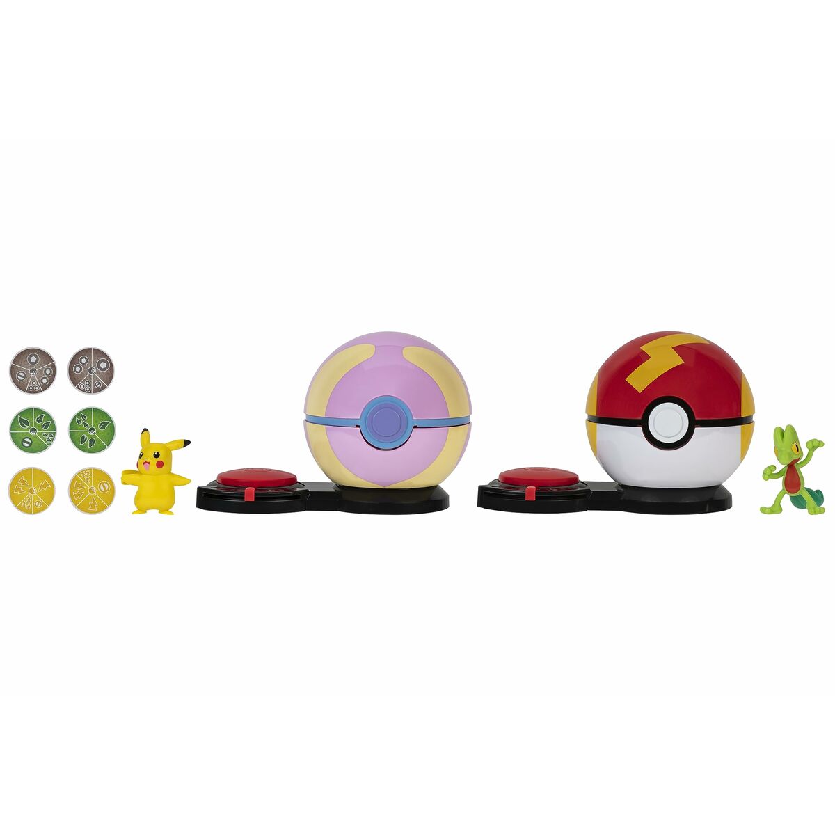 Playset Pokémon Surprise  Attack Game - 14