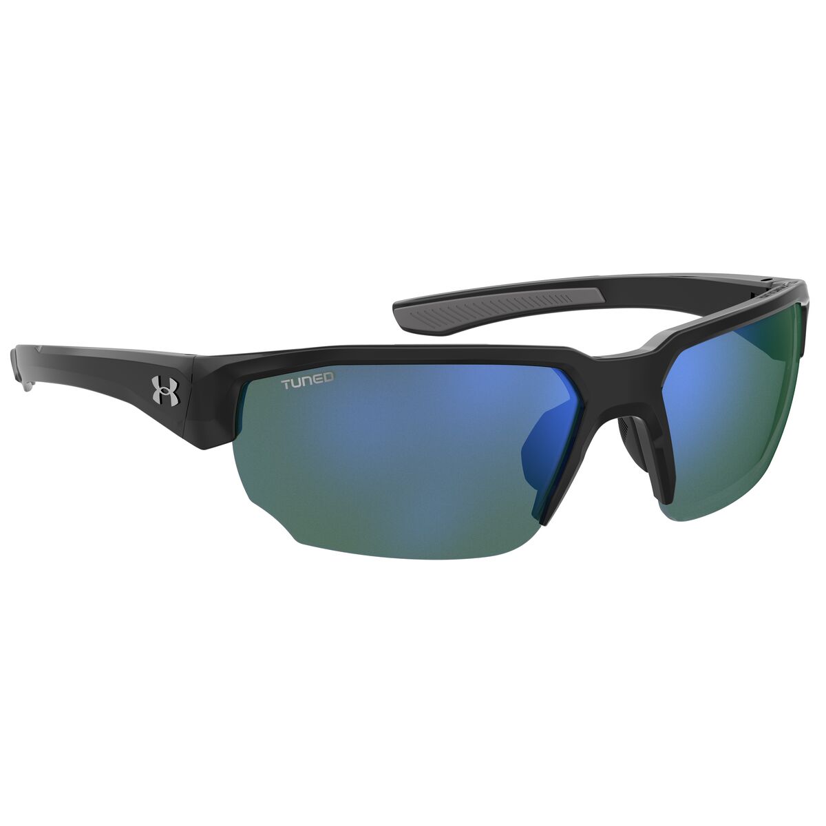 Unisexsolglasögon Under Armour UA-0012-S-08AH1V8 Ø 70 mm - 3