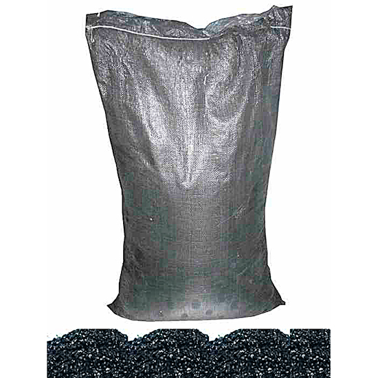 Väska för träkol, 25 kg