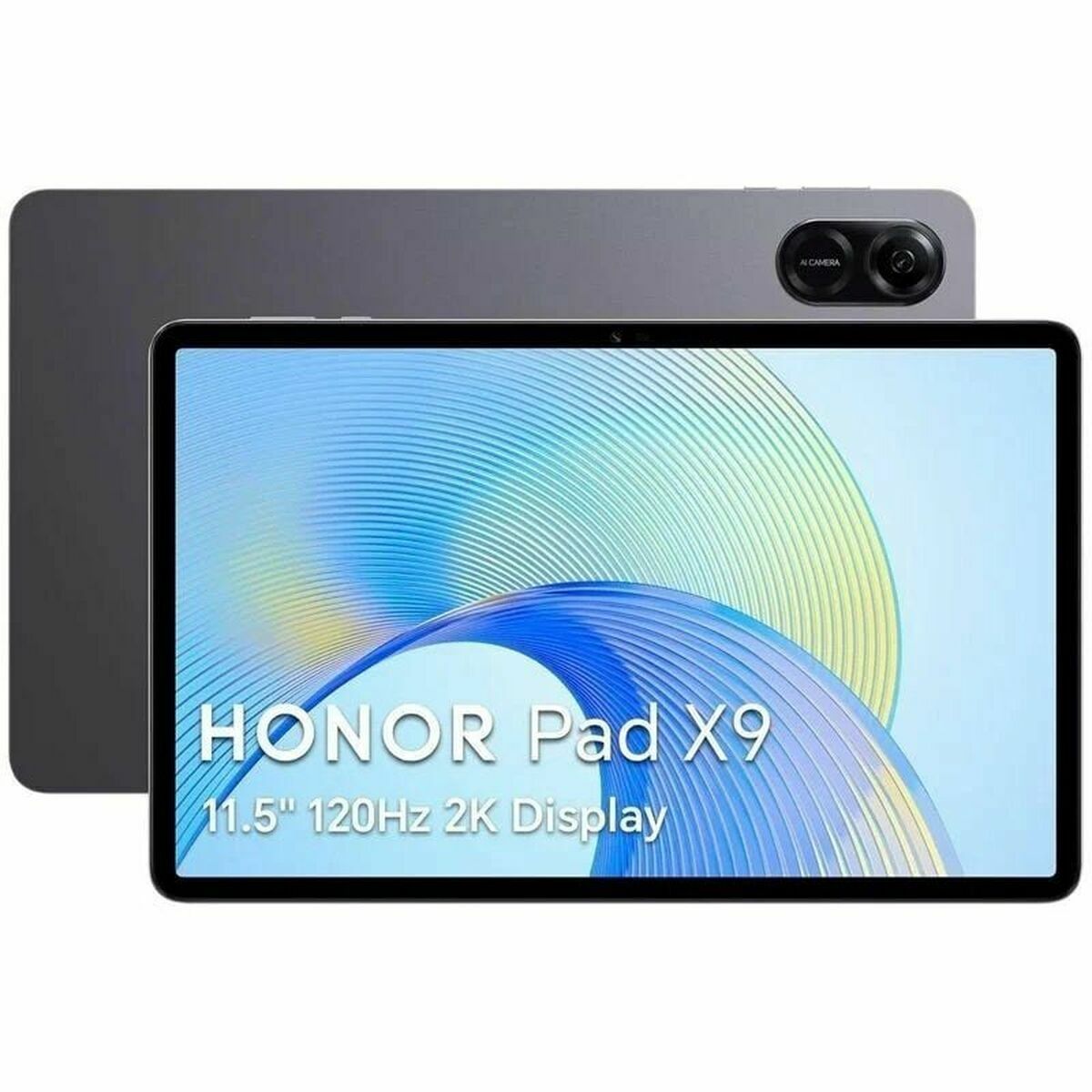 Läsplatta Honor 5301AGHX 11,5" 4 GB RAM 128 GB Grå QUALCOMM SNAPDRAGON 685