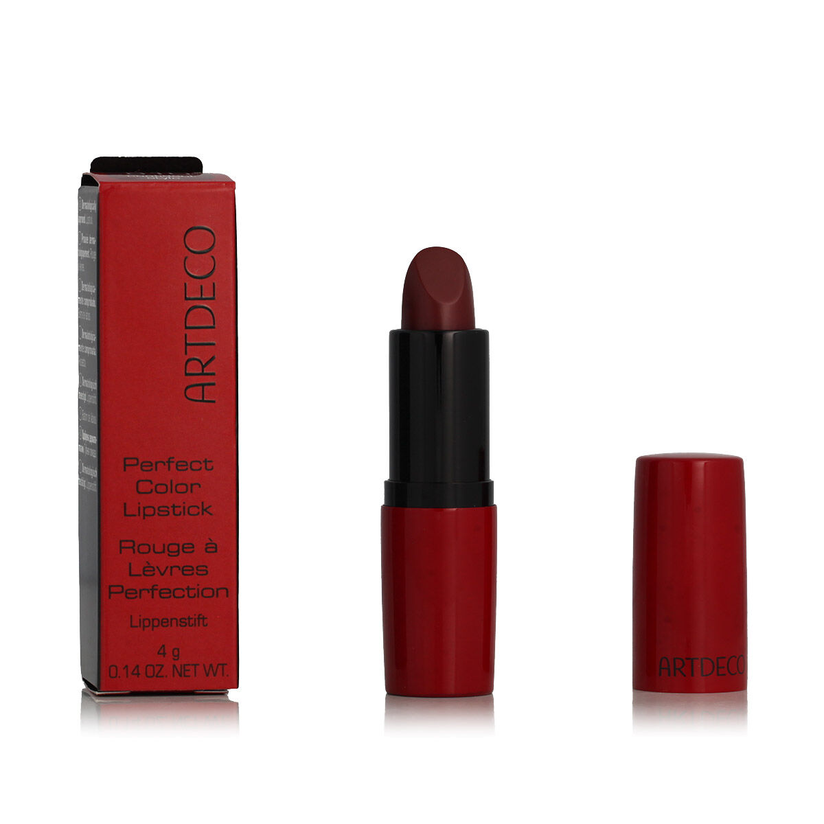 Läppstift Artdeco Perfect Color Nº 810 Contident Style 4 g