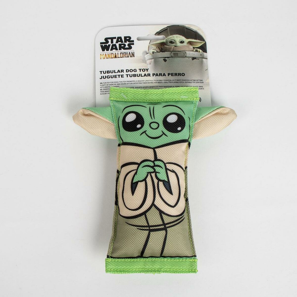 Hundleksak The Mandalorian - 6