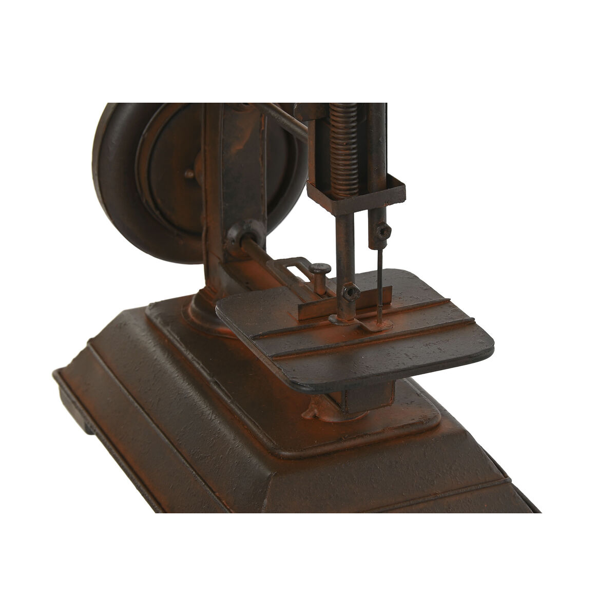 Prydnadsfigur Home ESPRIT Brons Vintage 19 x 12 x 21 cm - 2