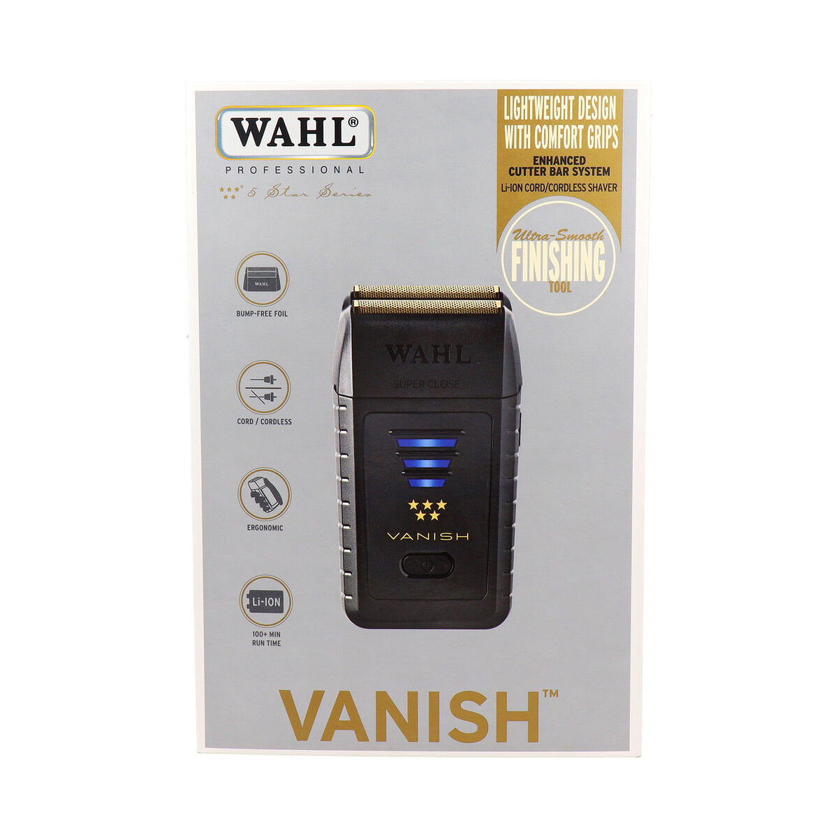 Hårrullar Wahl Moser Maquina Vanish