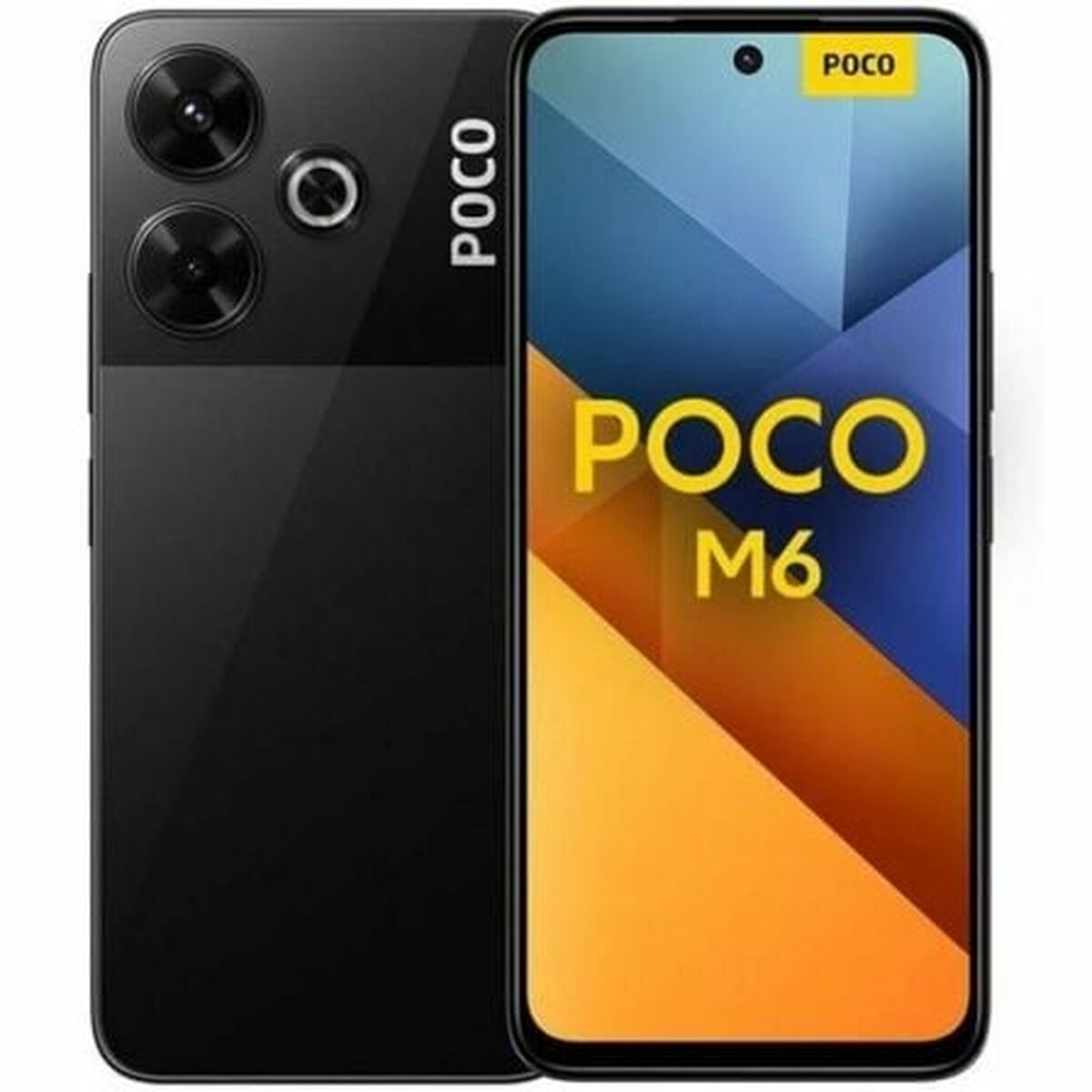 Smartphone Xiaomi M6 6,79" 6 GB RAM 128 GB Svart